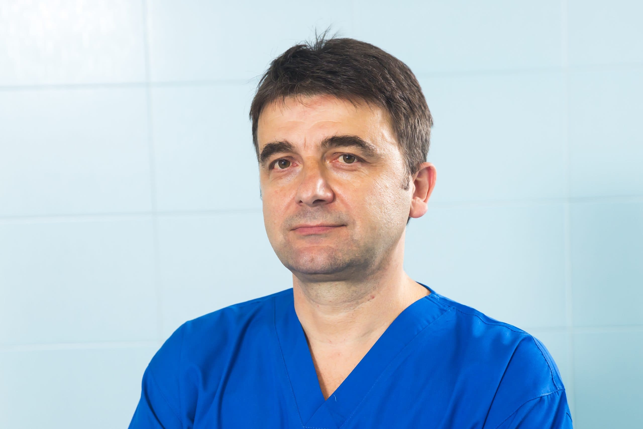 DR Miroslav Djordjevic